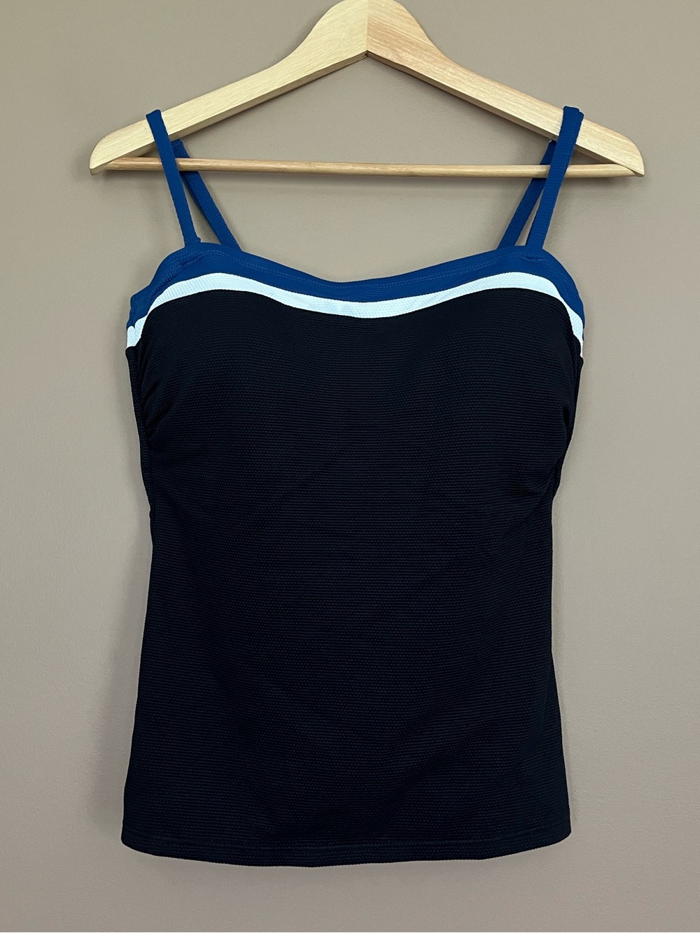 {Tommy Bahama} Island Cays Colorblock Tankini & Swim Skort - Womens Medium - NWT - Picture 2 of 15
